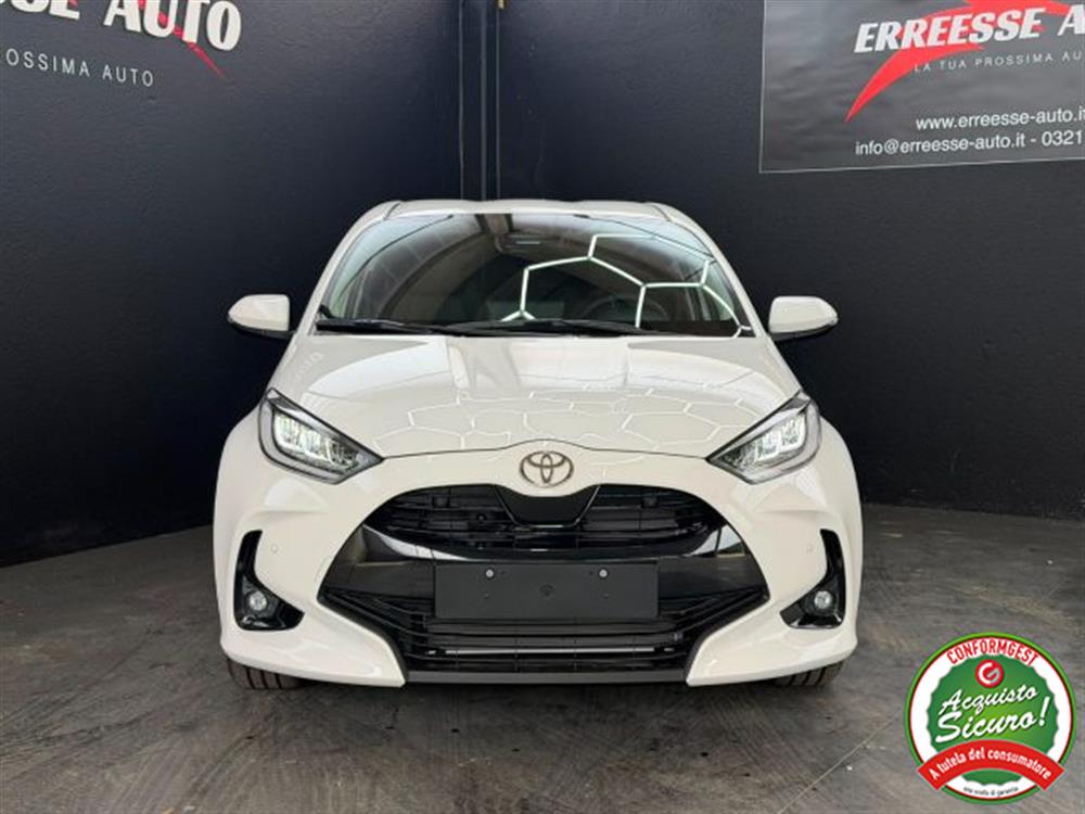 Yaris Yaris 1.5 Hybrid 5 porte I