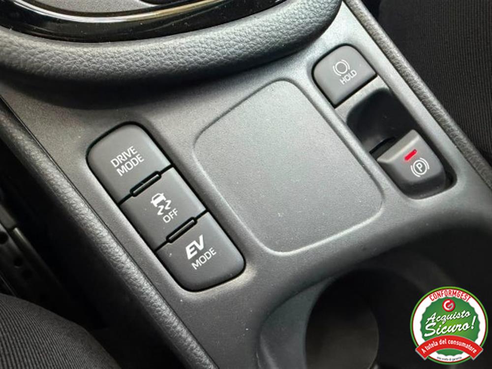 Yaris Yaris 1.5 Hybrid 5 porte I