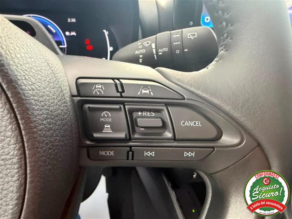 Yaris Yaris 1.5 Hybrid 5 porte I