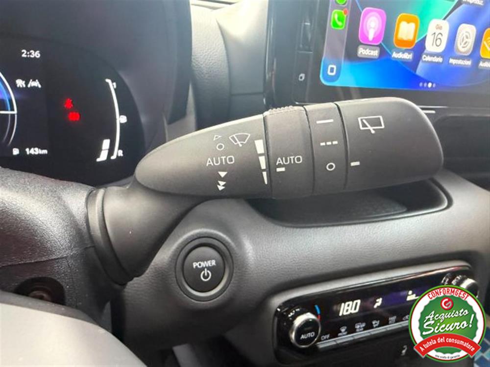 Yaris Yaris 1.5 Hybrid 5 porte I
