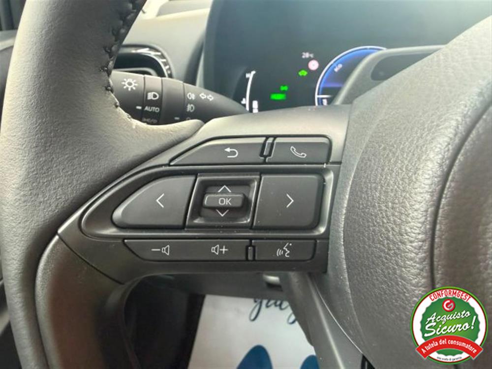 Yaris Yaris 1.5 Hybrid 5 porte I