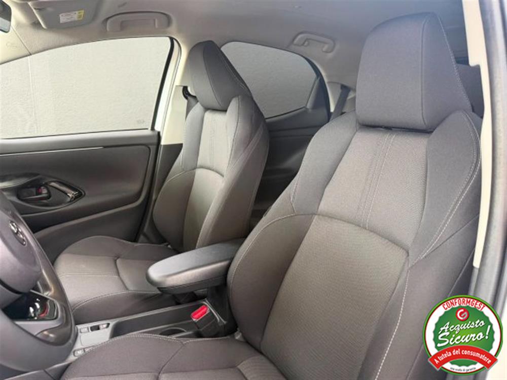 Yaris Yaris 1.5 Hybrid 5 porte I