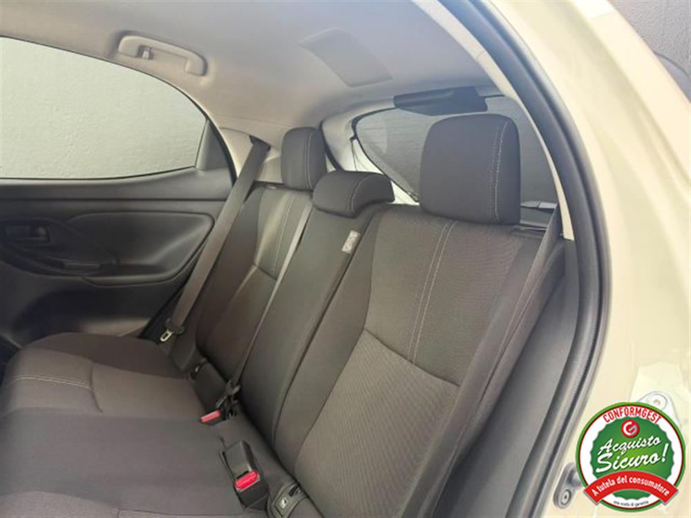 Yaris Yaris 1.5 Hybrid 5 porte I