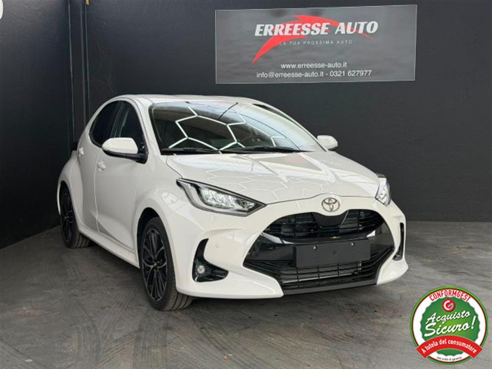 Yaris Yaris 1.5 Hybrid 5 porte I