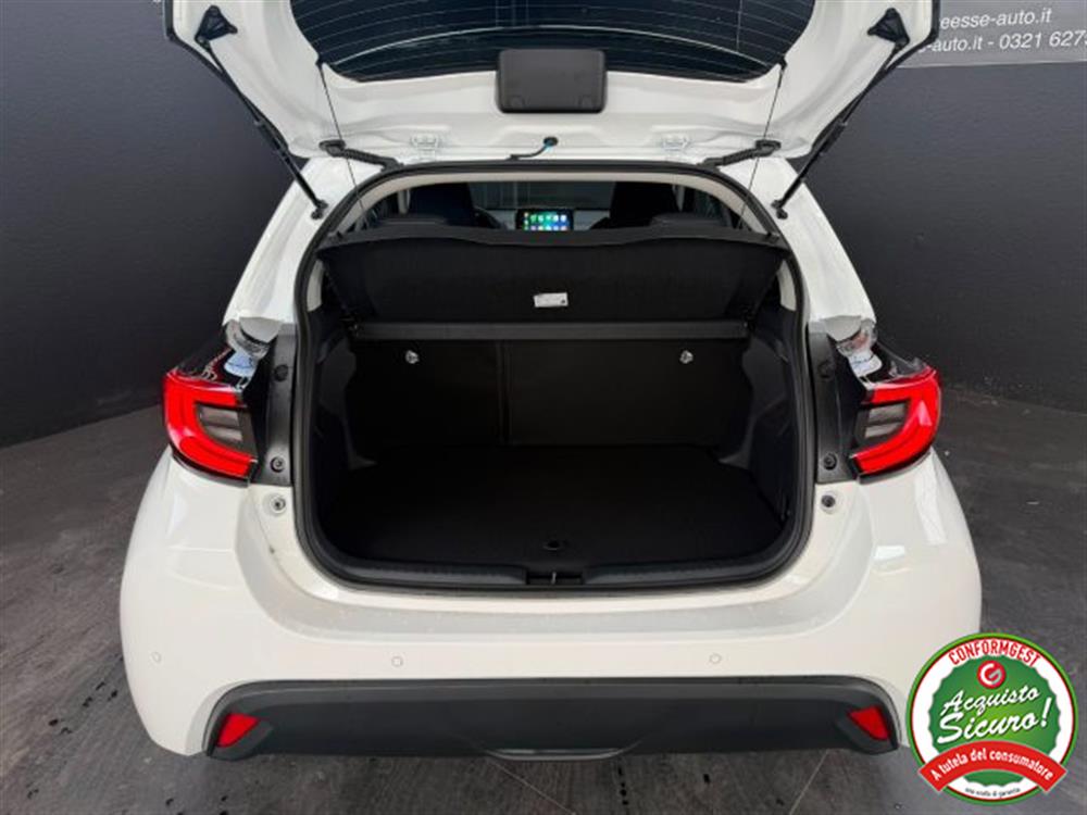 Yaris Yaris 1.5 Hybrid 5 porte I