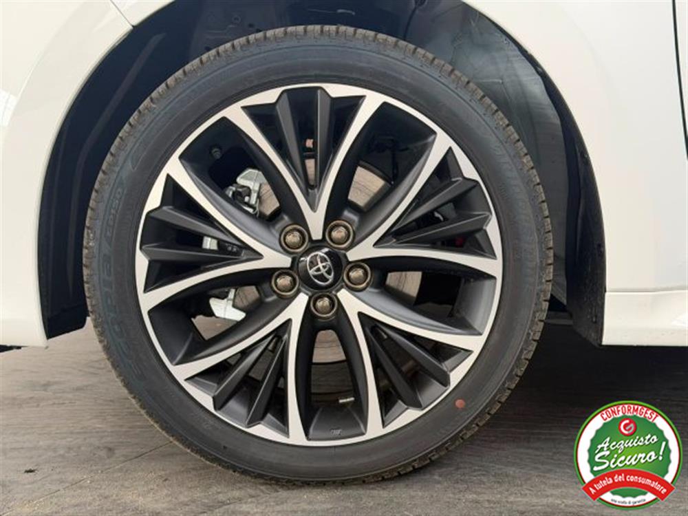 Yaris Yaris 1.5 Hybrid 5 porte I