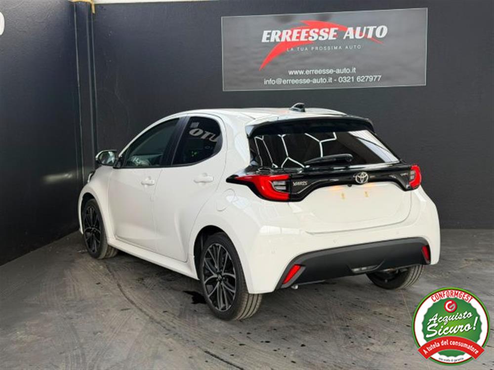 Yaris Yaris 1.5 Hybrid 5 porte I