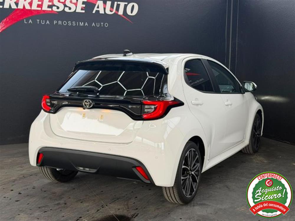Yaris Yaris 1.5 Hybrid 5 porte I