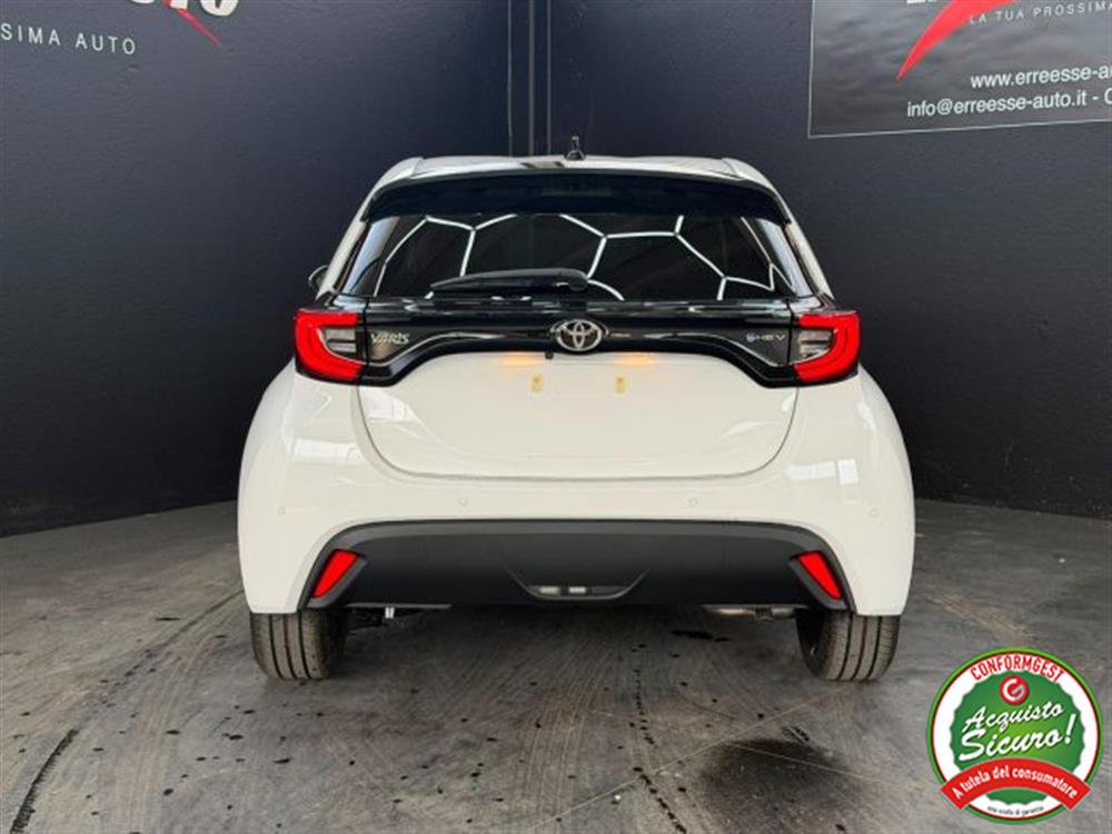 Yaris Yaris 1.5 Hybrid 5 porte I