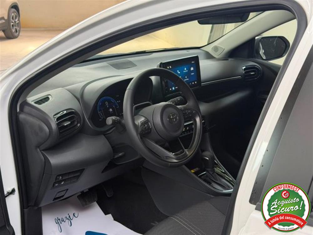 Yaris Yaris 1.5 Hybrid 5 porte I