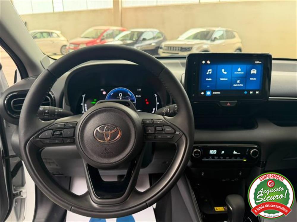 Yaris Yaris 1.5 Hybrid 5 porte I