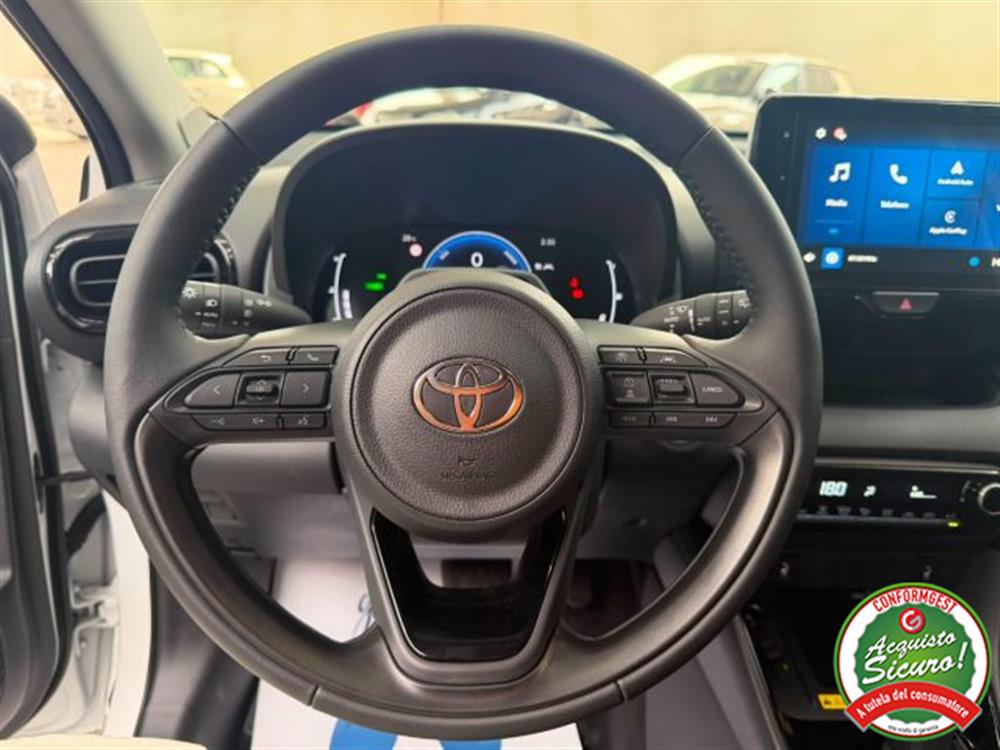 Yaris Yaris 1.5 Hybrid 5 porte I