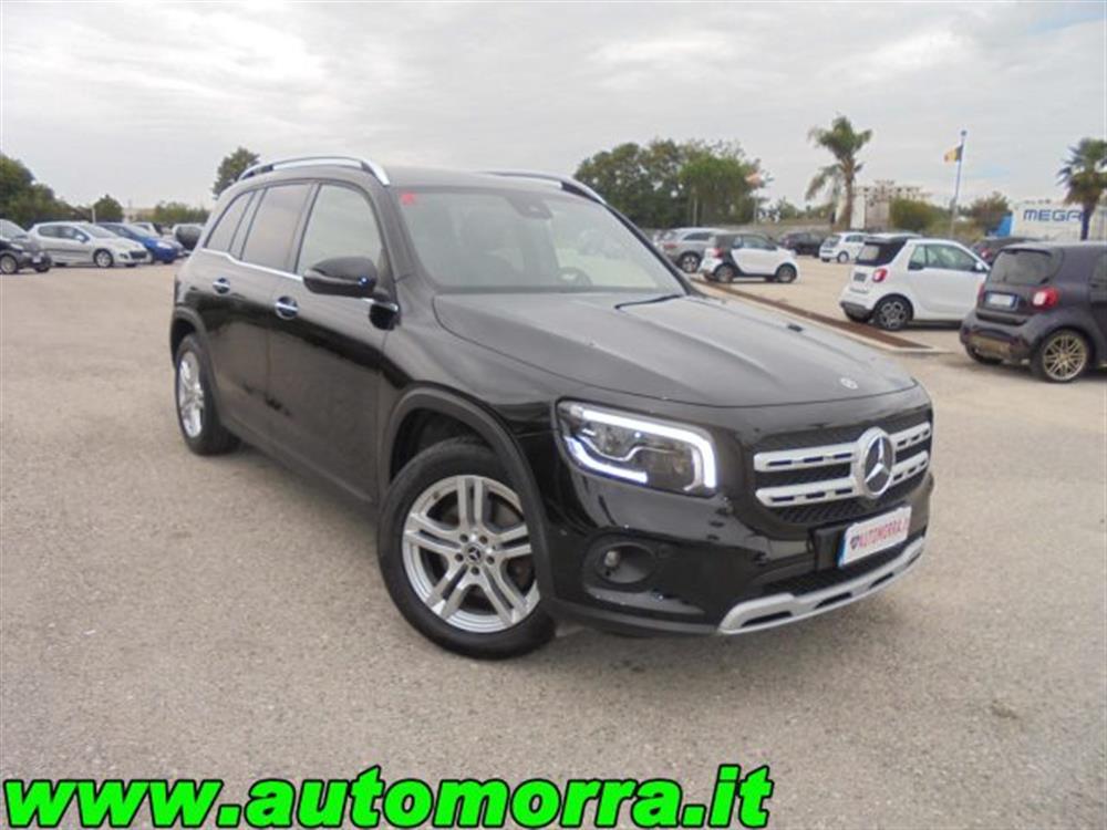 GLB 200 GLB 200 d Automatic 4Matic S