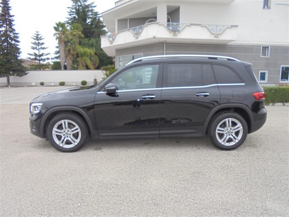 GLB 200 GLB 200 d Automatic 4Matic S