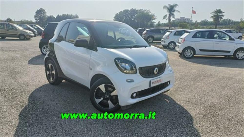 ForTwo ForTwo 70 1.0 twinamic Pass