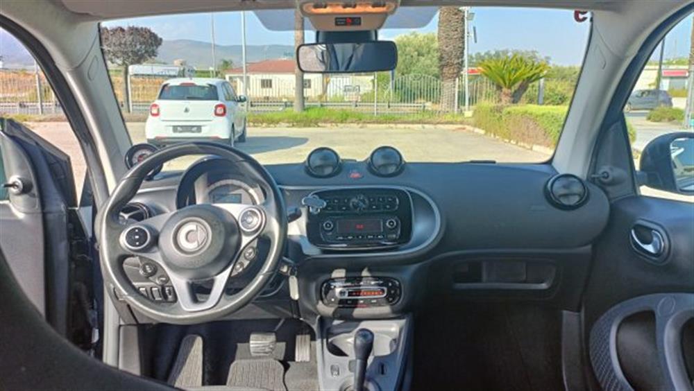 ForTwo ForTwo 70 1.0 twinamic Pass
