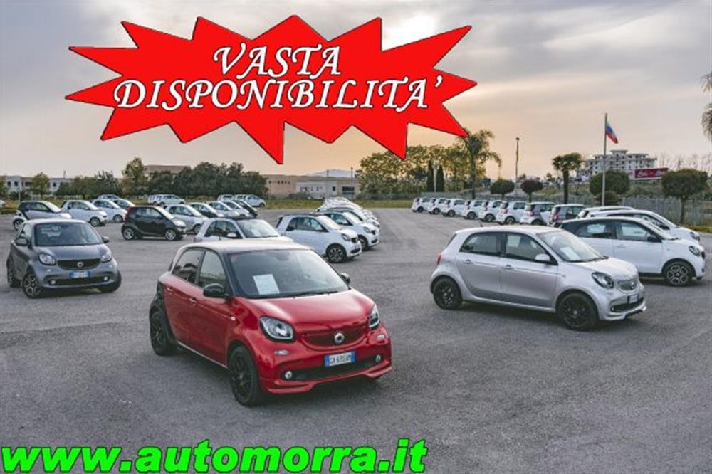 ForTwo ForTwo 70 1.0 twinamic Pass