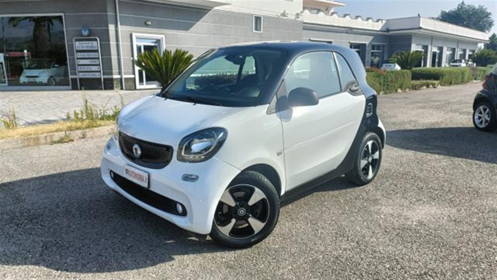 ForTwo ForTwo 70 1.0 twinamic Pass