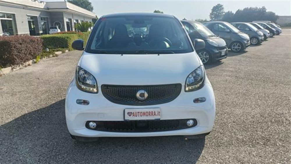 ForTwo ForTwo 70 1.0 twinamic Pass