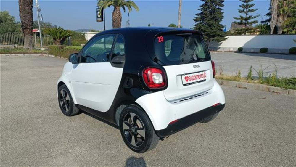 ForTwo ForTwo 70 1.0 twinamic Pass