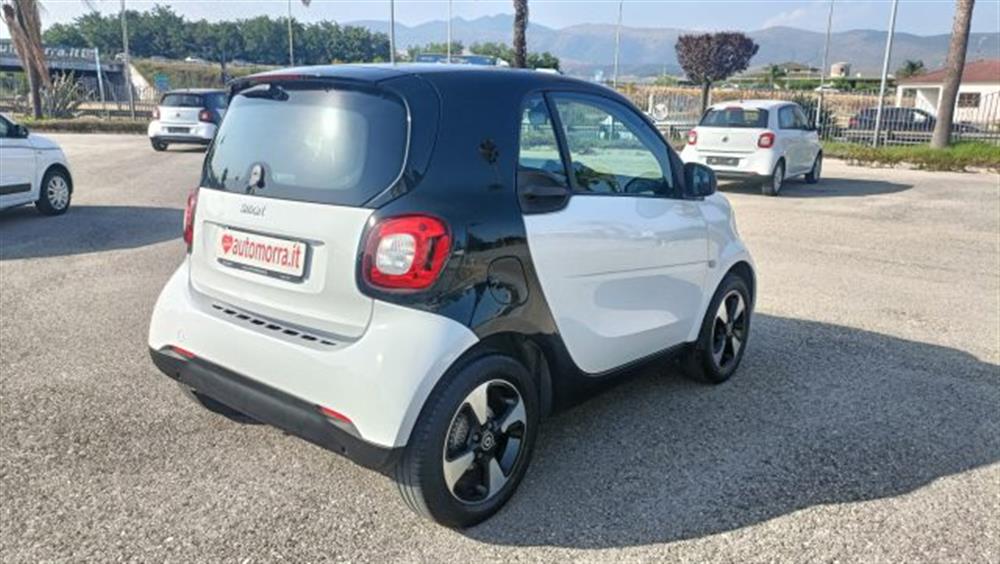 ForTwo ForTwo 70 1.0 twinamic Pass