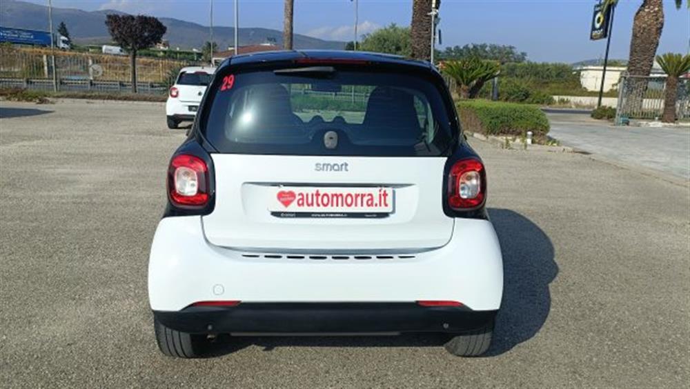 ForTwo ForTwo 70 1.0 twinamic Pass
