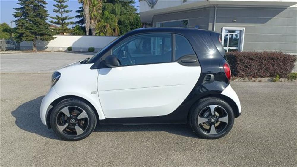 ForTwo ForTwo 70 1.0 twinamic Pass