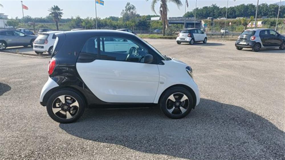 ForTwo ForTwo 70 1.0 twinamic Pass