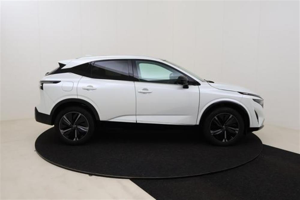 Qashqai Qashqai 1.3 MHEV 158 Tekna+