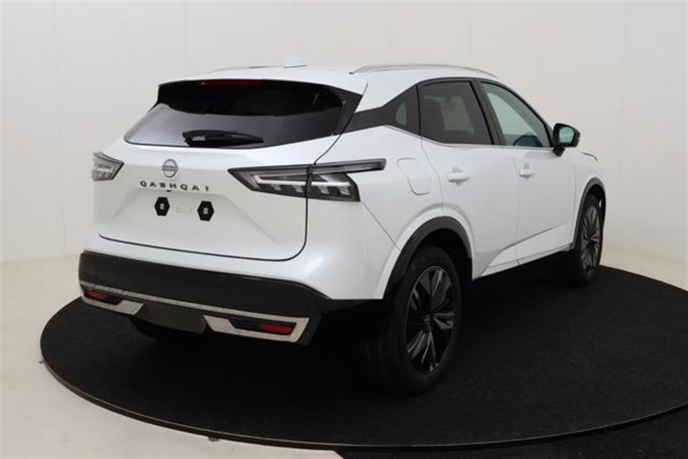 Qashqai Qashqai 1.3 MHEV 158 Tekna+