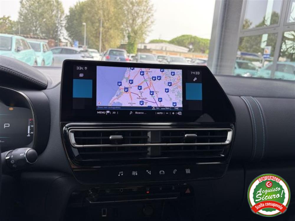 C5 Aircross C5 Aircross Hybrid e-DCS6 Plus A