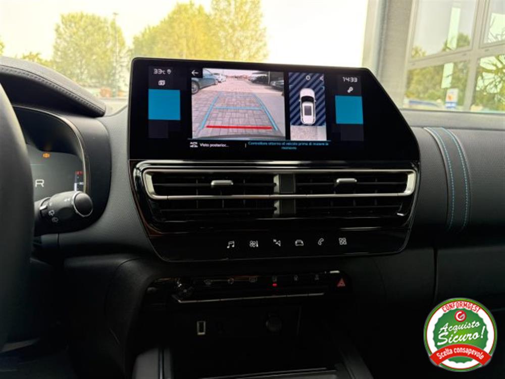 C5 Aircross C5 Aircross Hybrid e-DCS6 Plus A