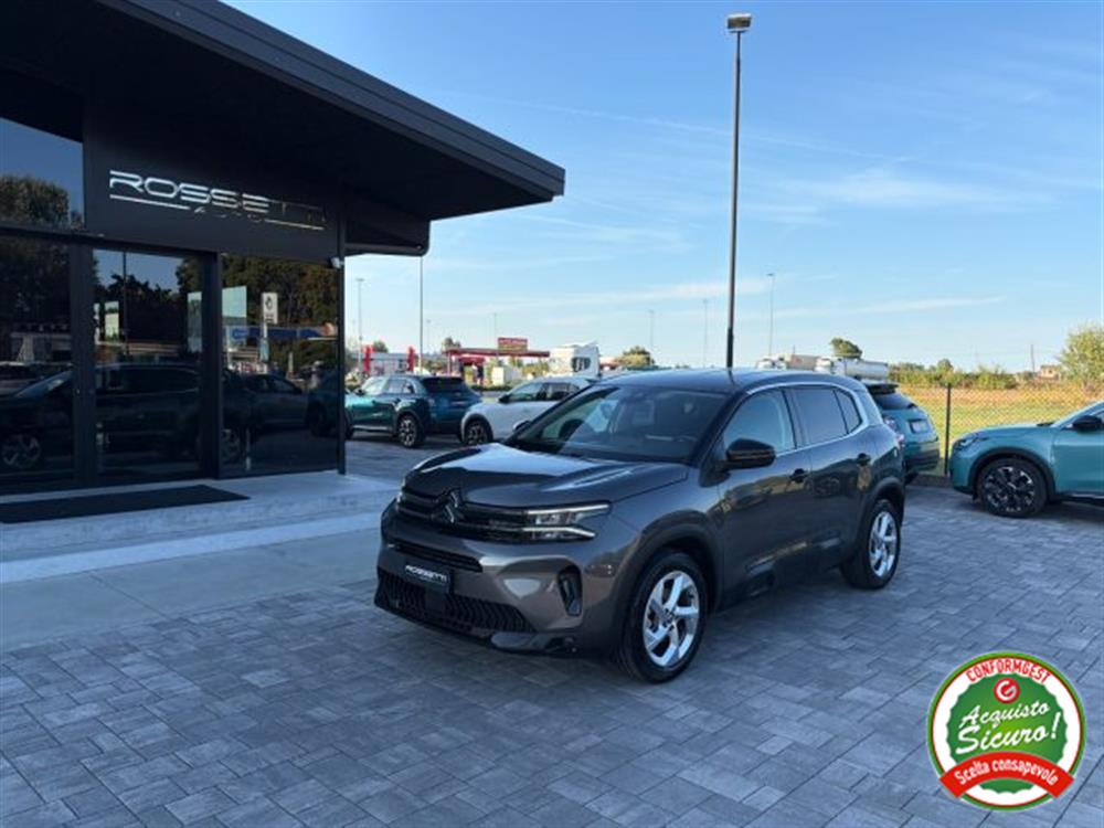 C5 Aircross C5 Aircross Hybrid e-DCS6 Plus A
