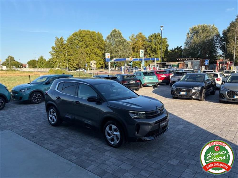 C5 Aircross C5 Aircross Hybrid e-DCS6 Plus A
