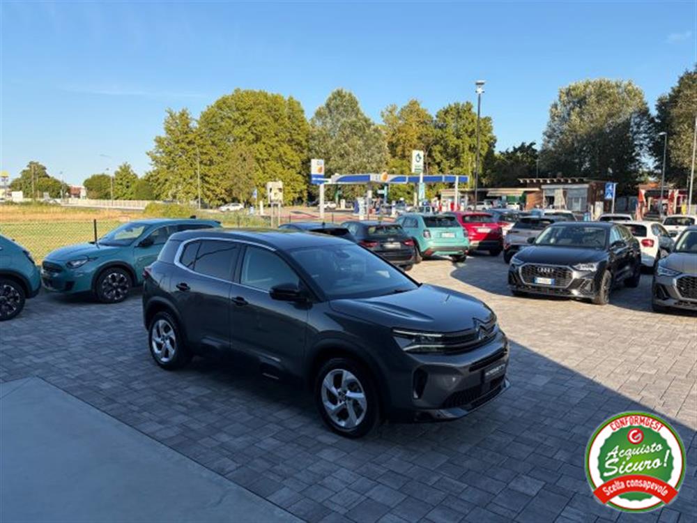 C5 Aircross C5 Aircross Hybrid e-DCS6 Plus A