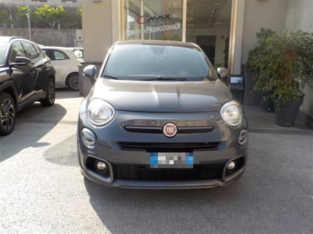 500X 500X 1.6 MultiJet 130 CV