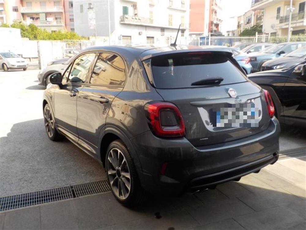 500X 500X 1.6 MultiJet 130 CV