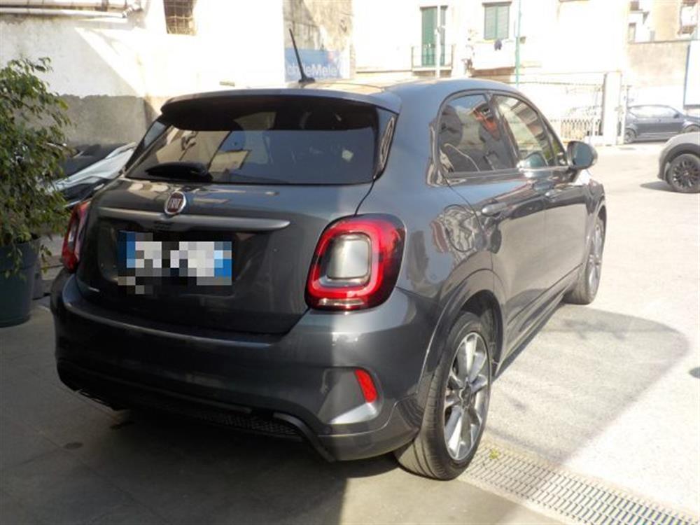 500X 500X 1.6 MultiJet 130 CV
