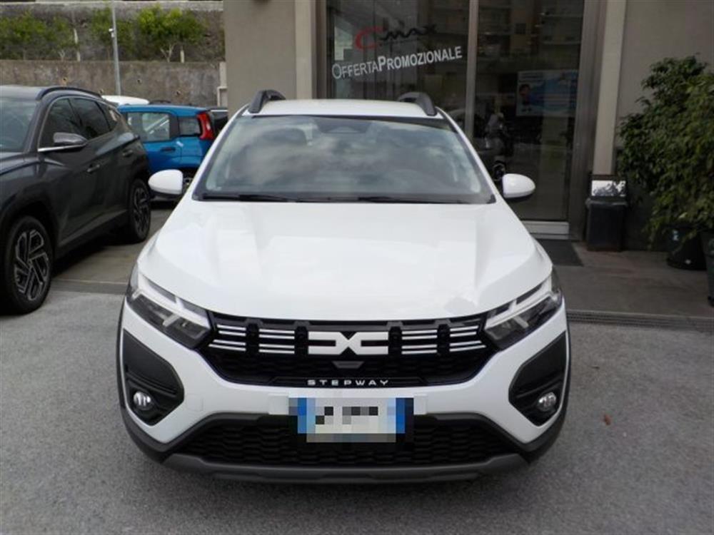 Sandero Sandero Stepway 1.0 TCe EcoG