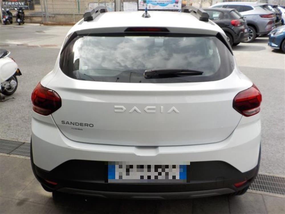 Sandero Sandero Stepway 1.0 TCe EcoG