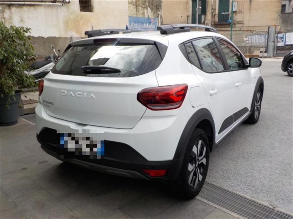 Sandero Sandero Stepway 1.0 TCe EcoG