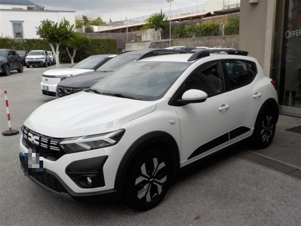 Sandero Sandero Stepway 1.0 TCe EcoG