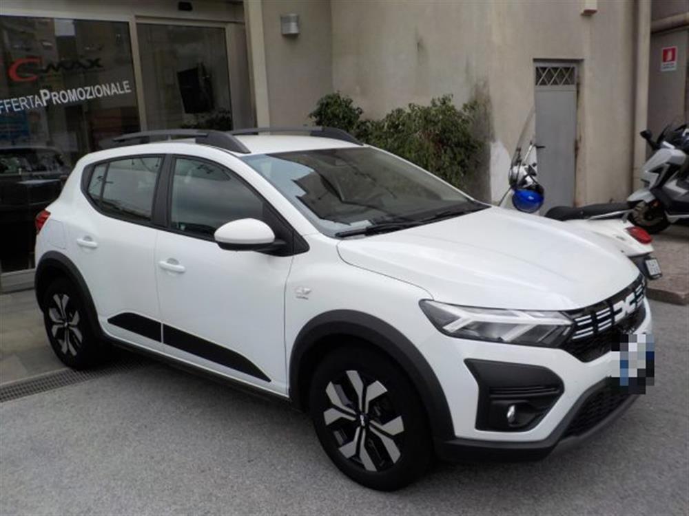 Sandero Sandero Stepway 1.0 TCe EcoG