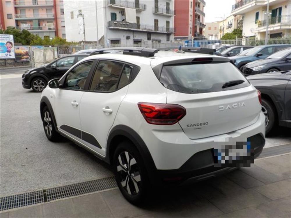 Sandero Sandero Stepway 1.0 TCe EcoG
