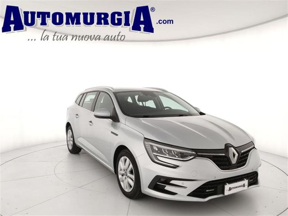 Megane Megane Mégane Sporter Blue