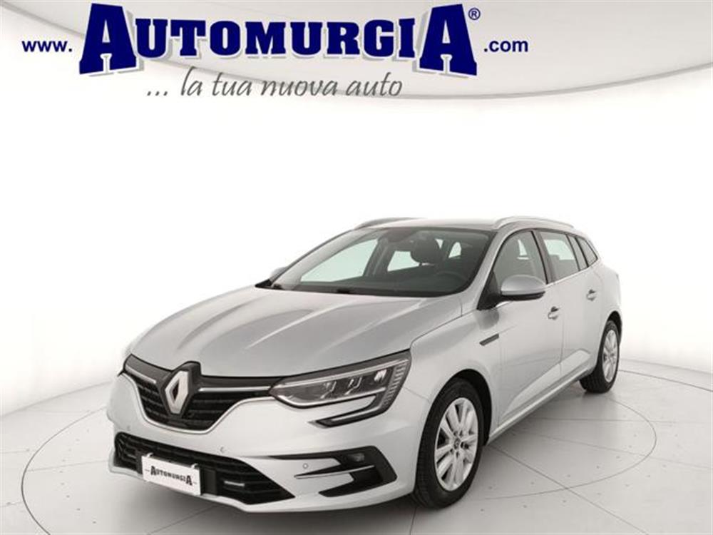 Megane Megane Mégane Sporter Blue