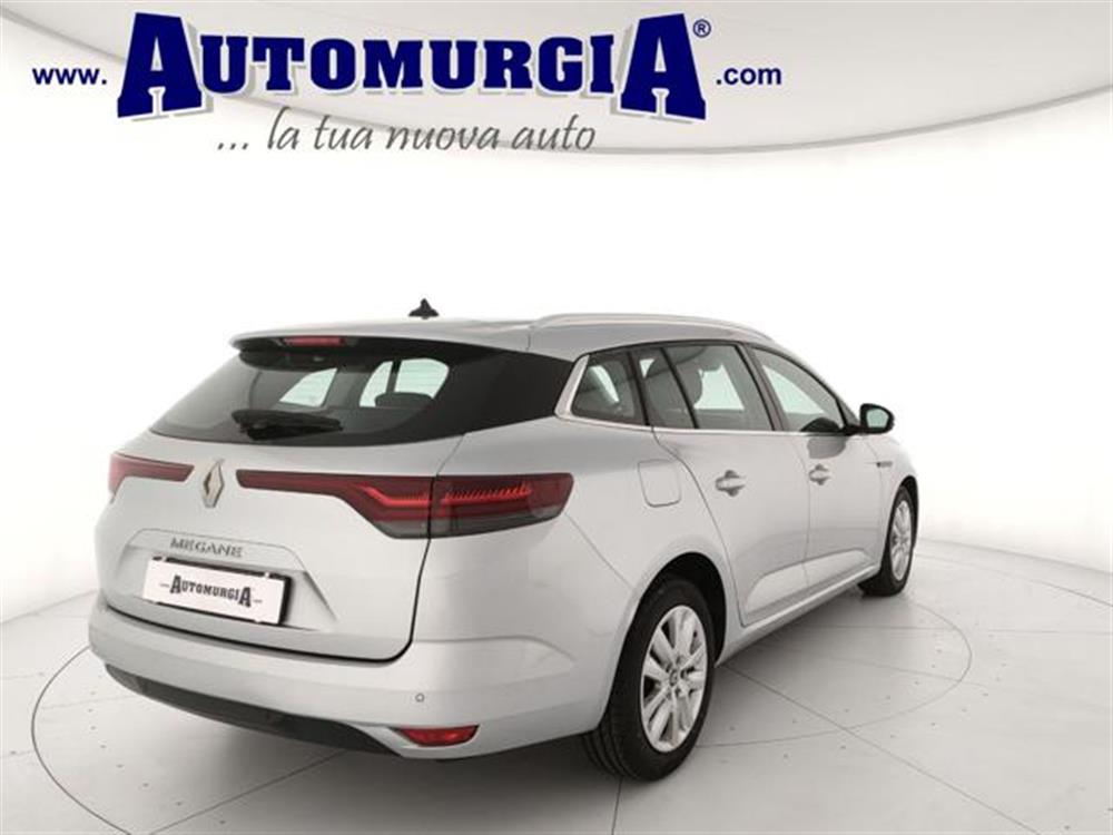 Megane Megane Mégane Sporter Blue