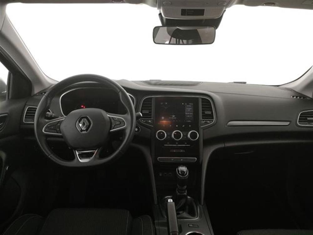 Megane Megane Mégane Sporter Blue