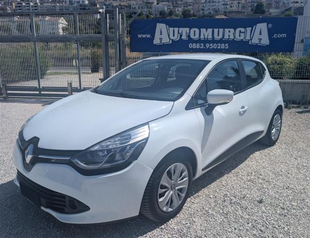 Clio Clio 1.2 75CV 5 porte Zen