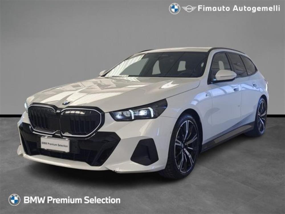 520 520 d 48V xDrive Touring
